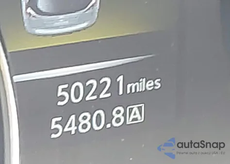 2016 Nissan Rogue Sv z USA, uszkodzony, nr VIN KNMAT2MV6GP601878